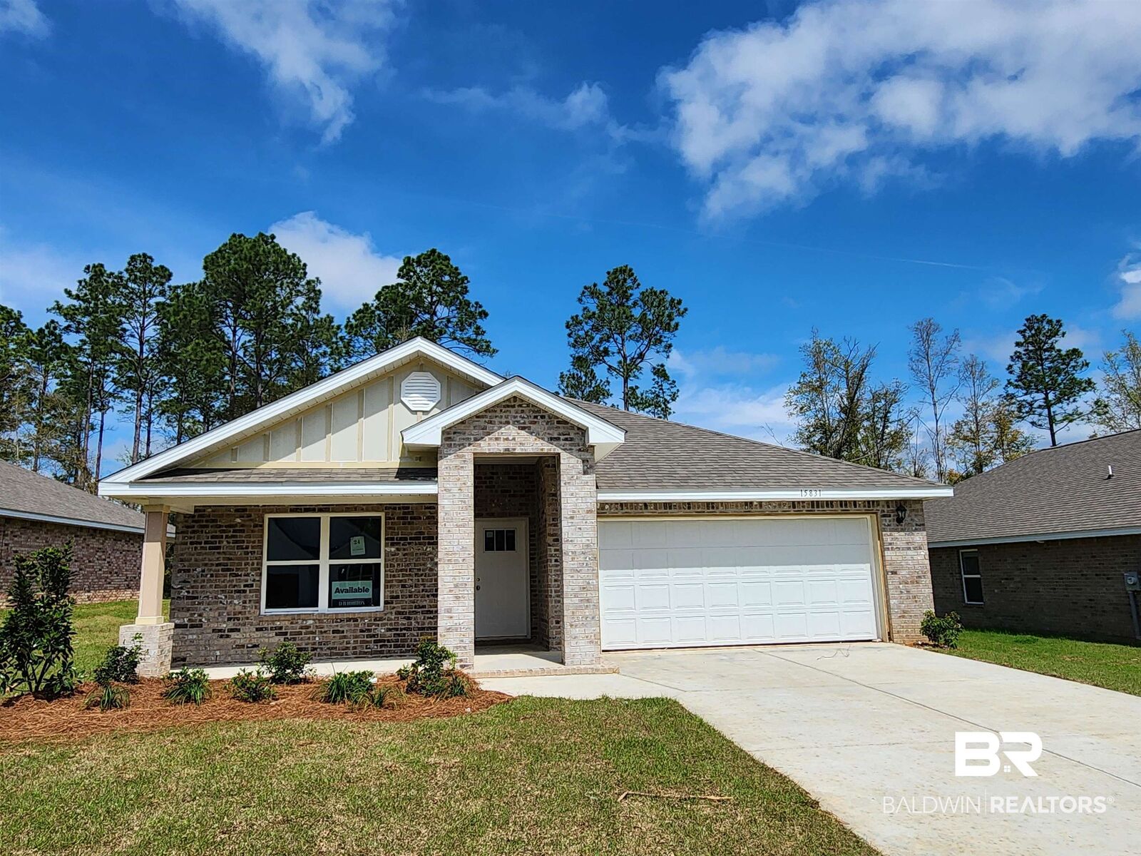 Property Photo: 15831 Laurelbrooke Loop AL 36532