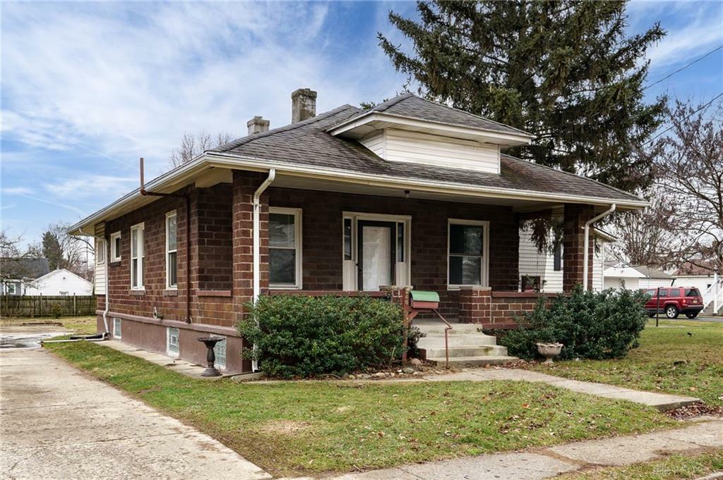Property Photo:  540 Bellaire Avenue  OH 45420 