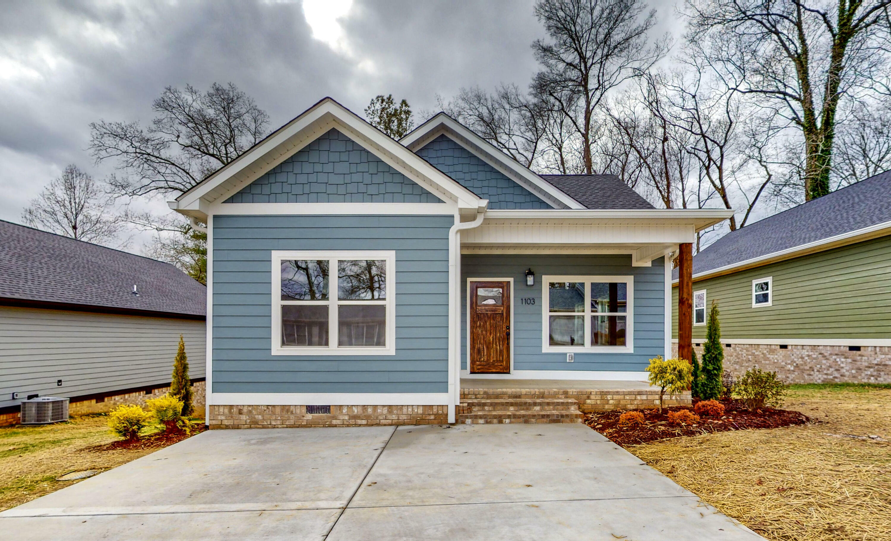 Property Photo: 1103 NW 18th Street TN 37311