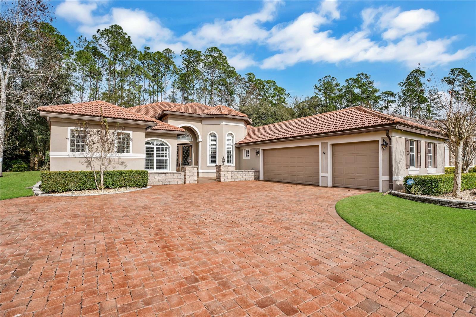 Property Photo:  1464 Foxtail Court  FL 32746 