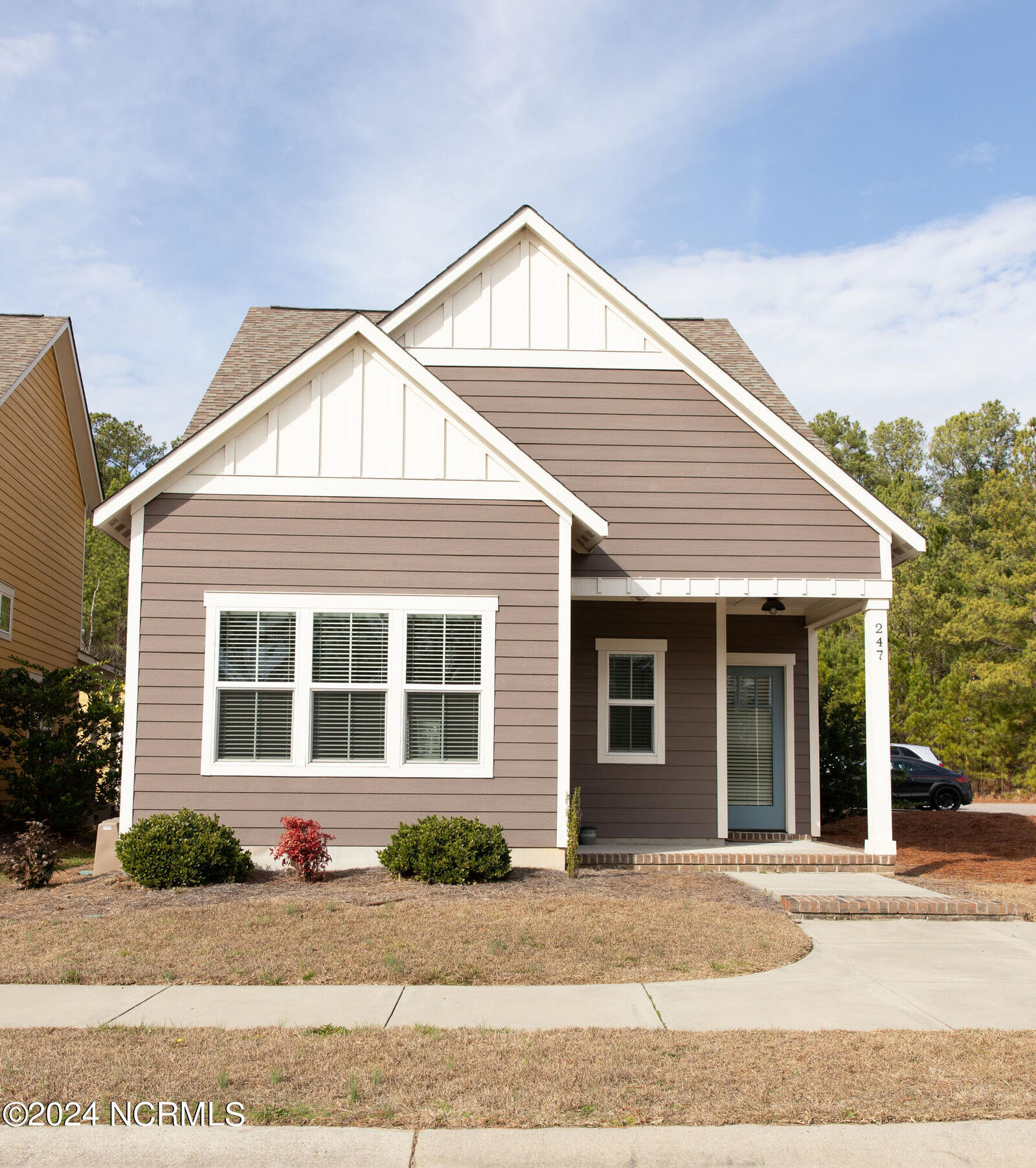 Property Photo:  247 Legacy Lakes Way  NC 28315 