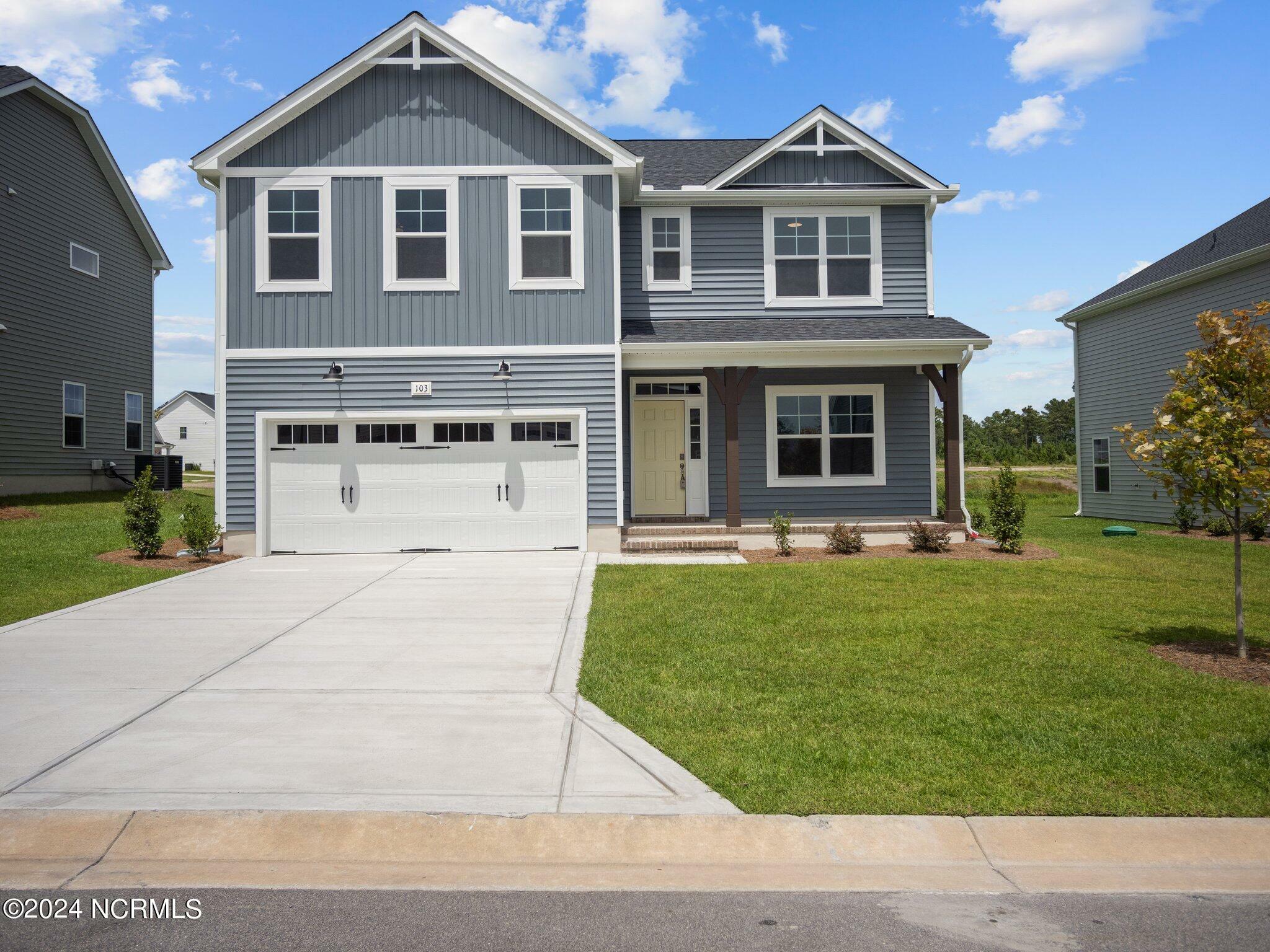 Property Photo: 103 Sea Breeze Court NC 28460