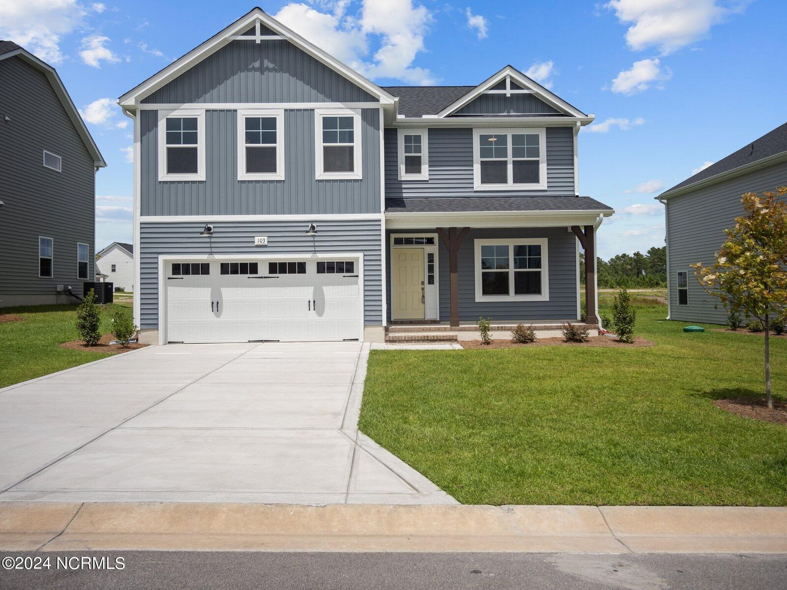 Property Photo: 103 Sea Breeze Court NC 28460
