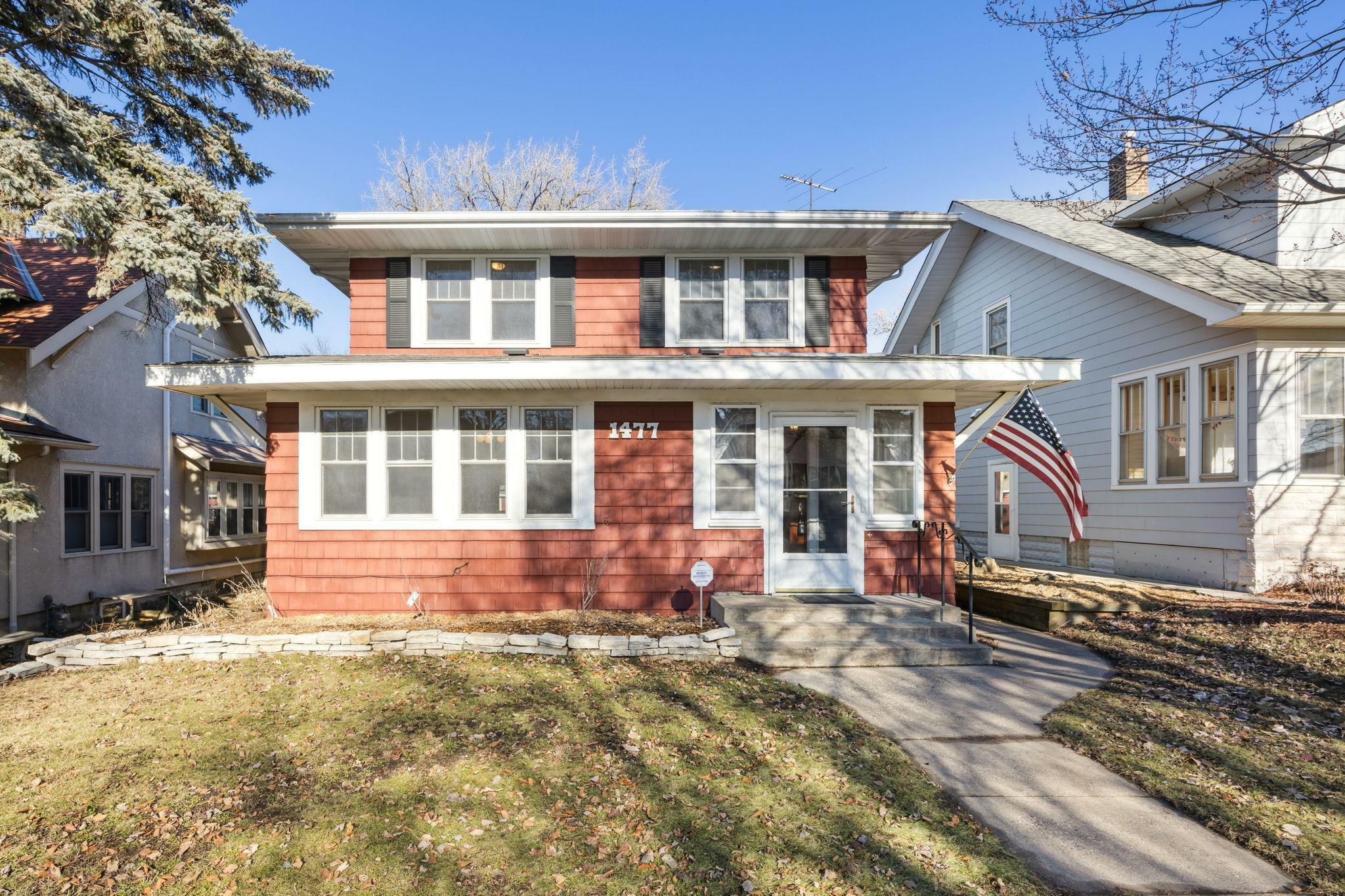 1477 Sargent Avenue  Saint Paul MN 55105 photo