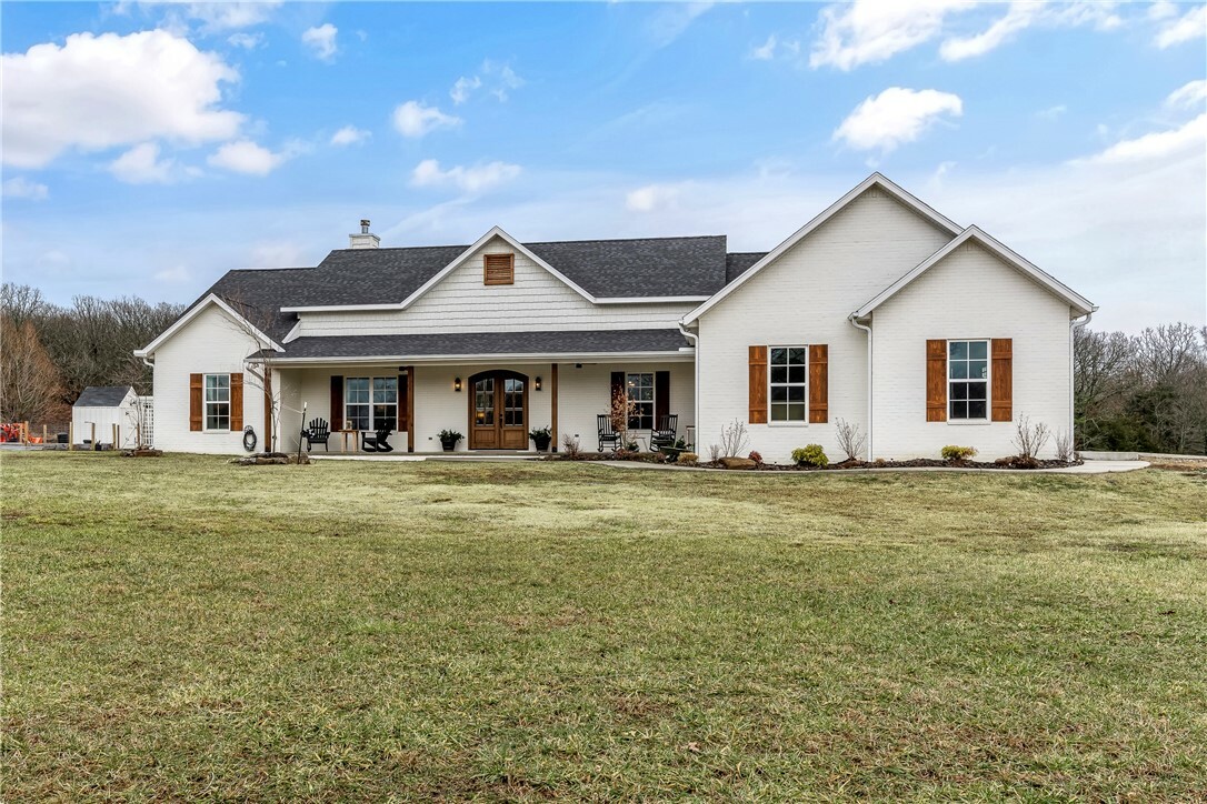 Property Photo:  17250 Tyson Hog Farm Road  AR 72959 