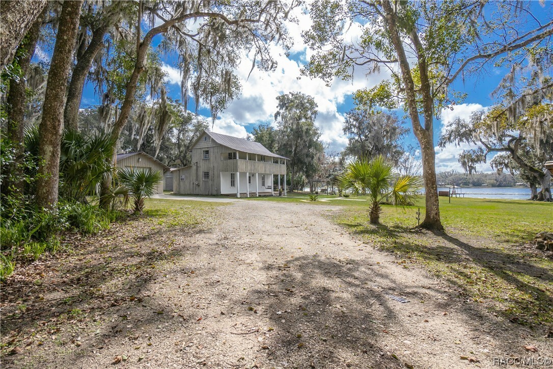 Property Photo:  8630 E Magnolia Street  FL 34436 