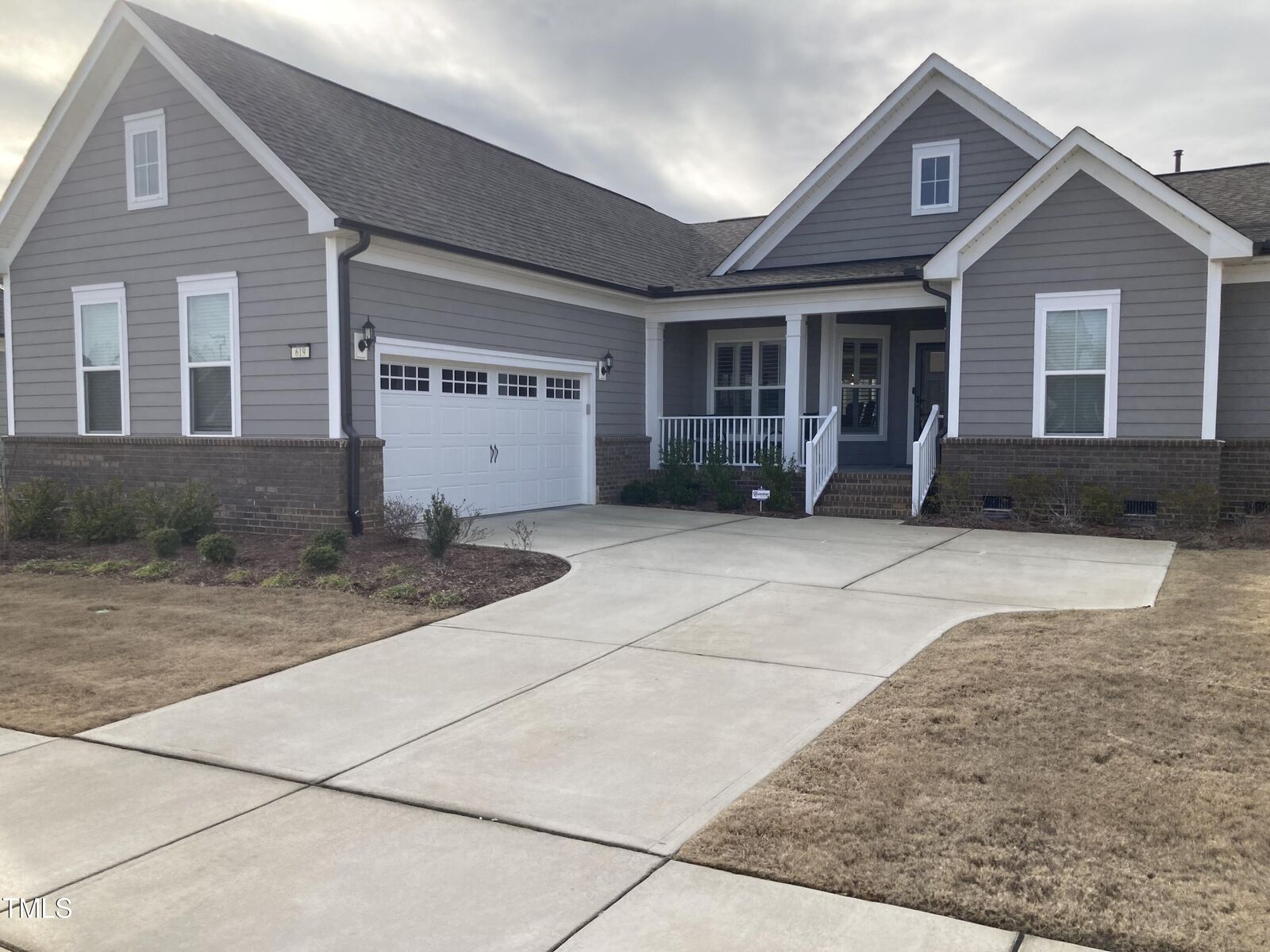 Property Photo:  619 Carneros Street  NC 27587 