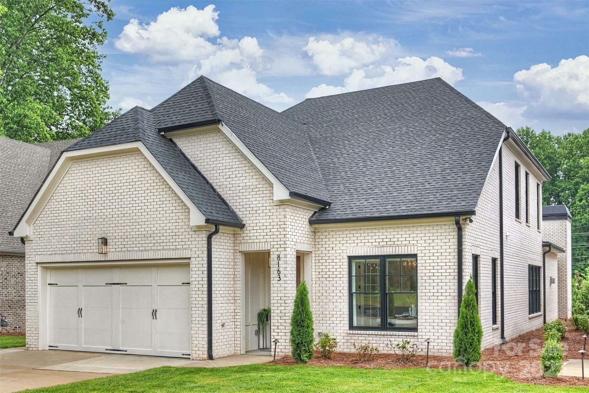 Property Photo: 8163 Fairview Road NC 28226