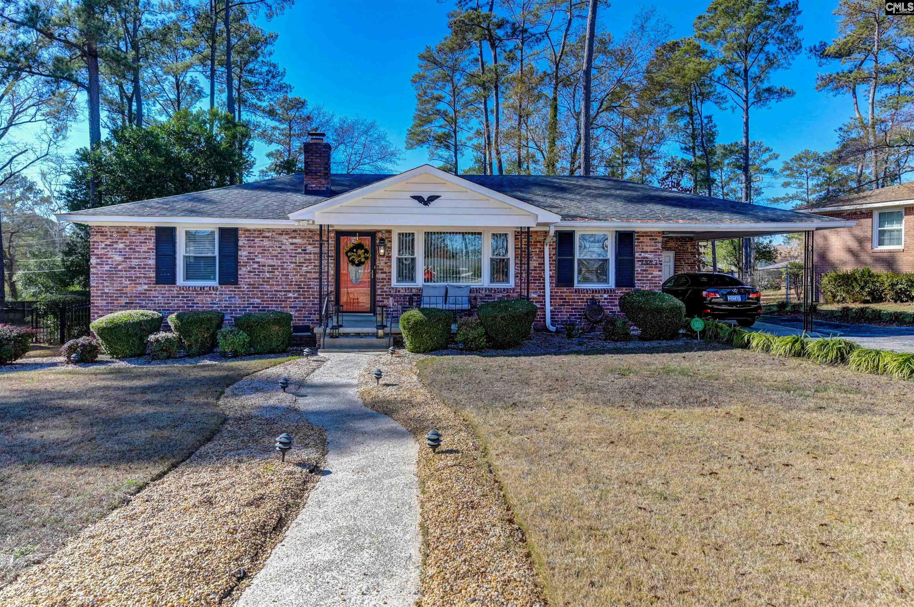 Property Photo:  3363 Pine Belt  SC 29204 