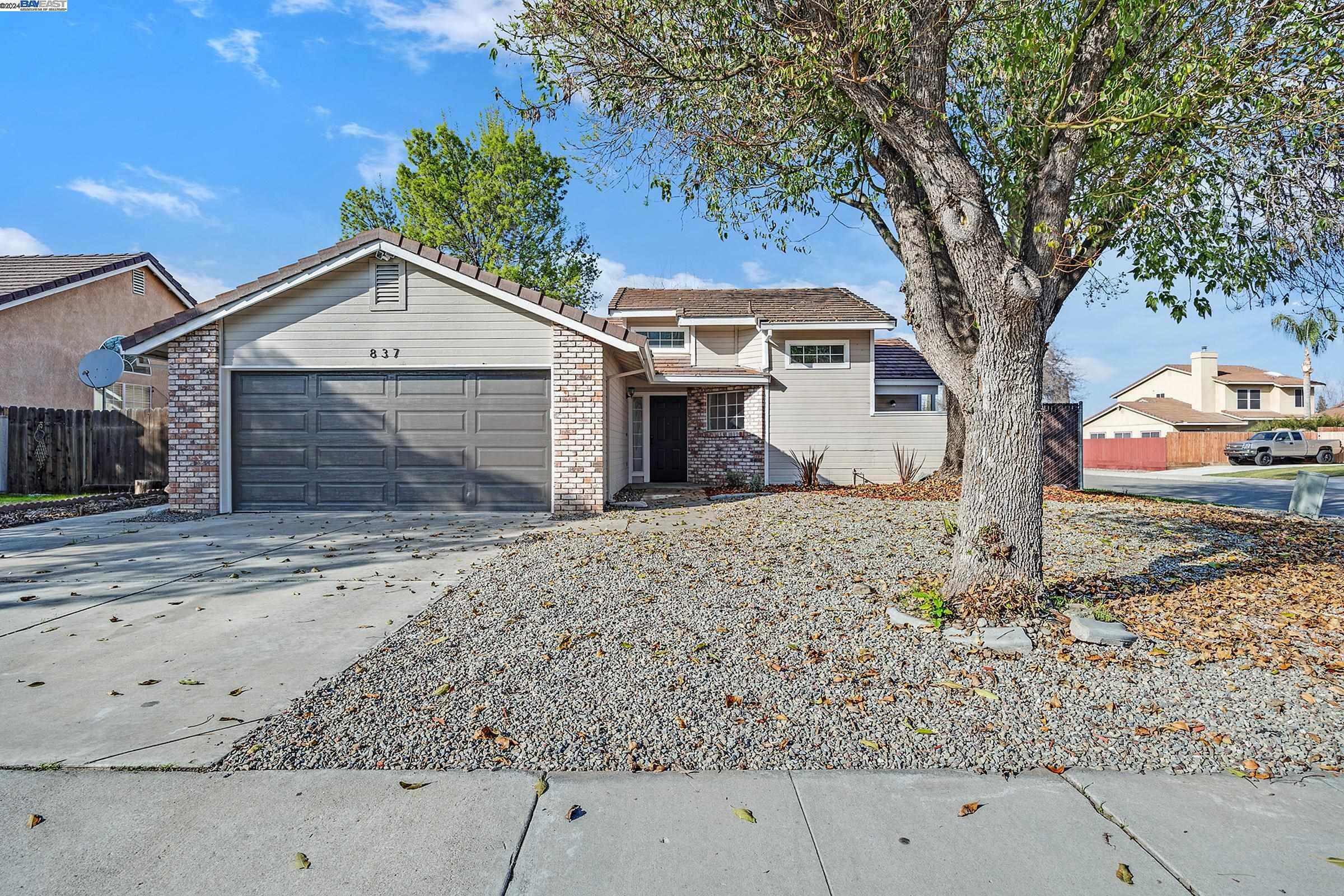 Property Photo:  837 Lourence Dr  CA 95376 