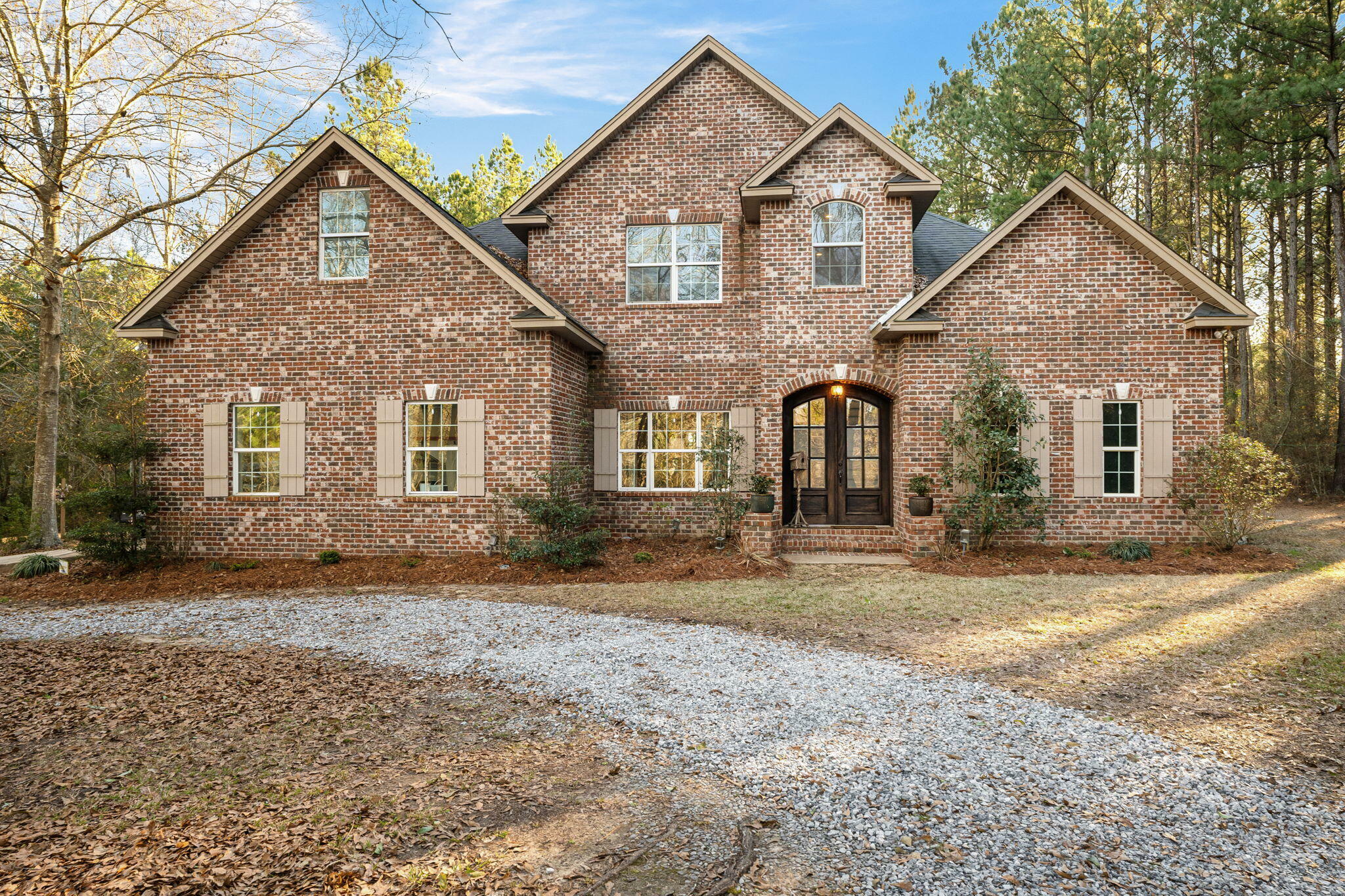 Property Photo:  464 Ovett Moselle Rd.  MS 39459 