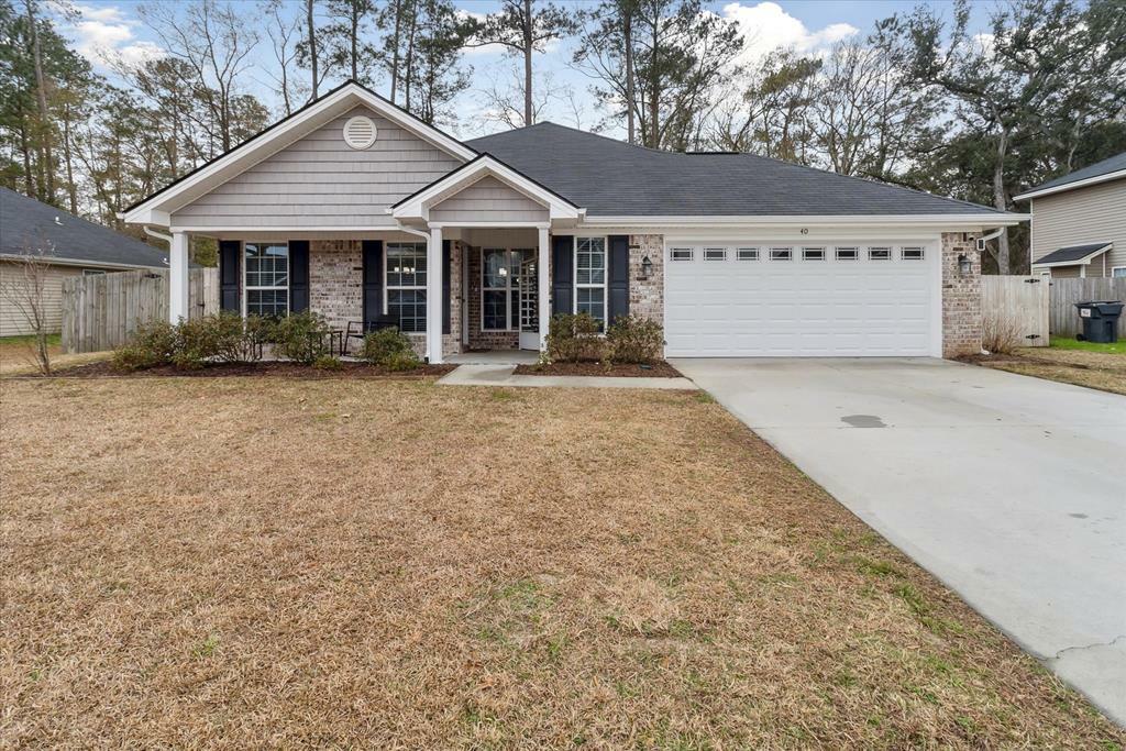 Property Photo:  40 Drayton Court  GA 31320 