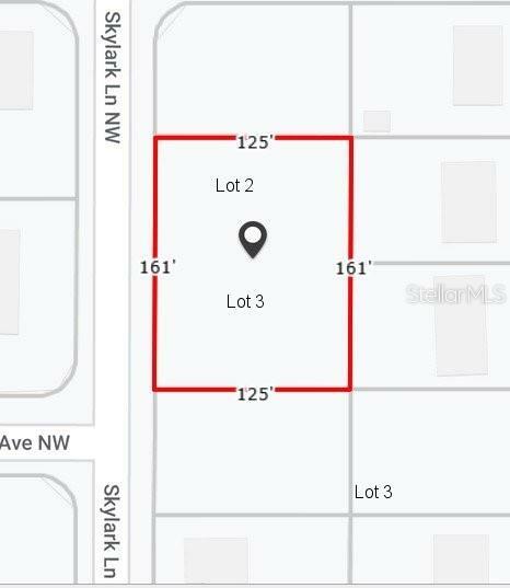 Property Photo: 389 Skylark Lane NW FL 33952