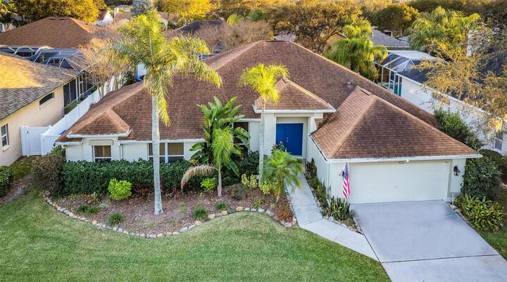 Property Photo: 4333 Swift Circle FL 33596
