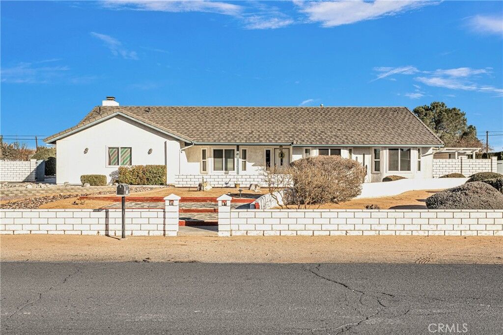 Property Photo:  13447 Quapaw Road  CA 92308 