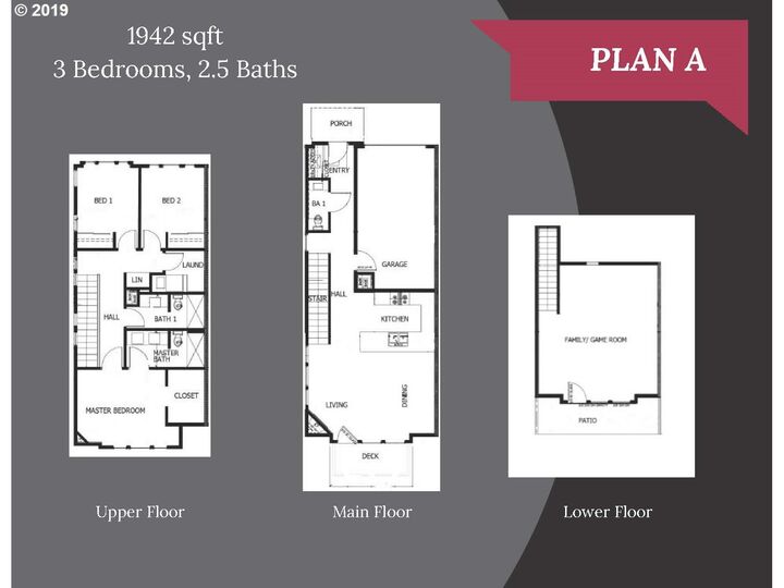 Property Photo:  16809 Chula Vista Ave  OR 97055 