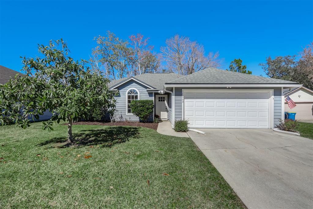 Property Photo:  12749 Clear Springs Drive  FL 32225 