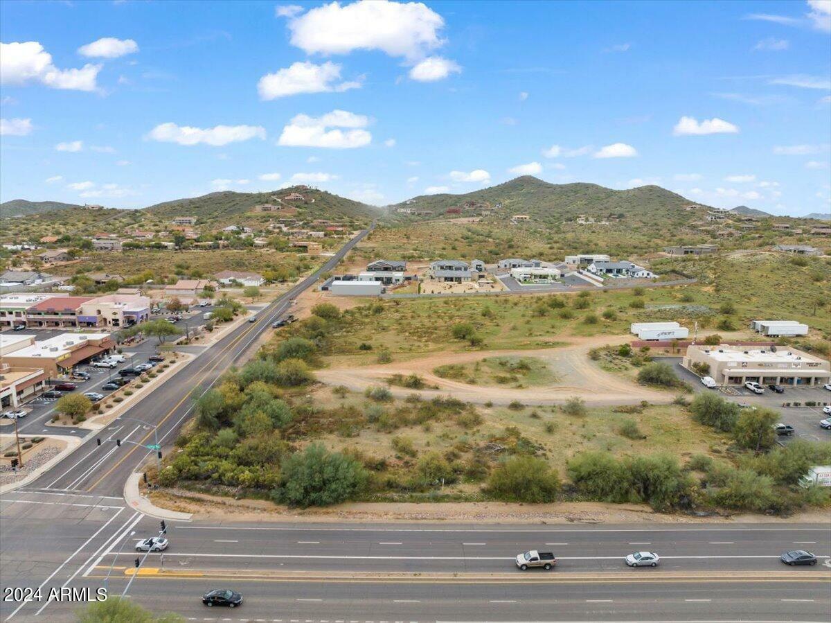 Property Photo:  - W Carefree Highway -  AZ 85085 