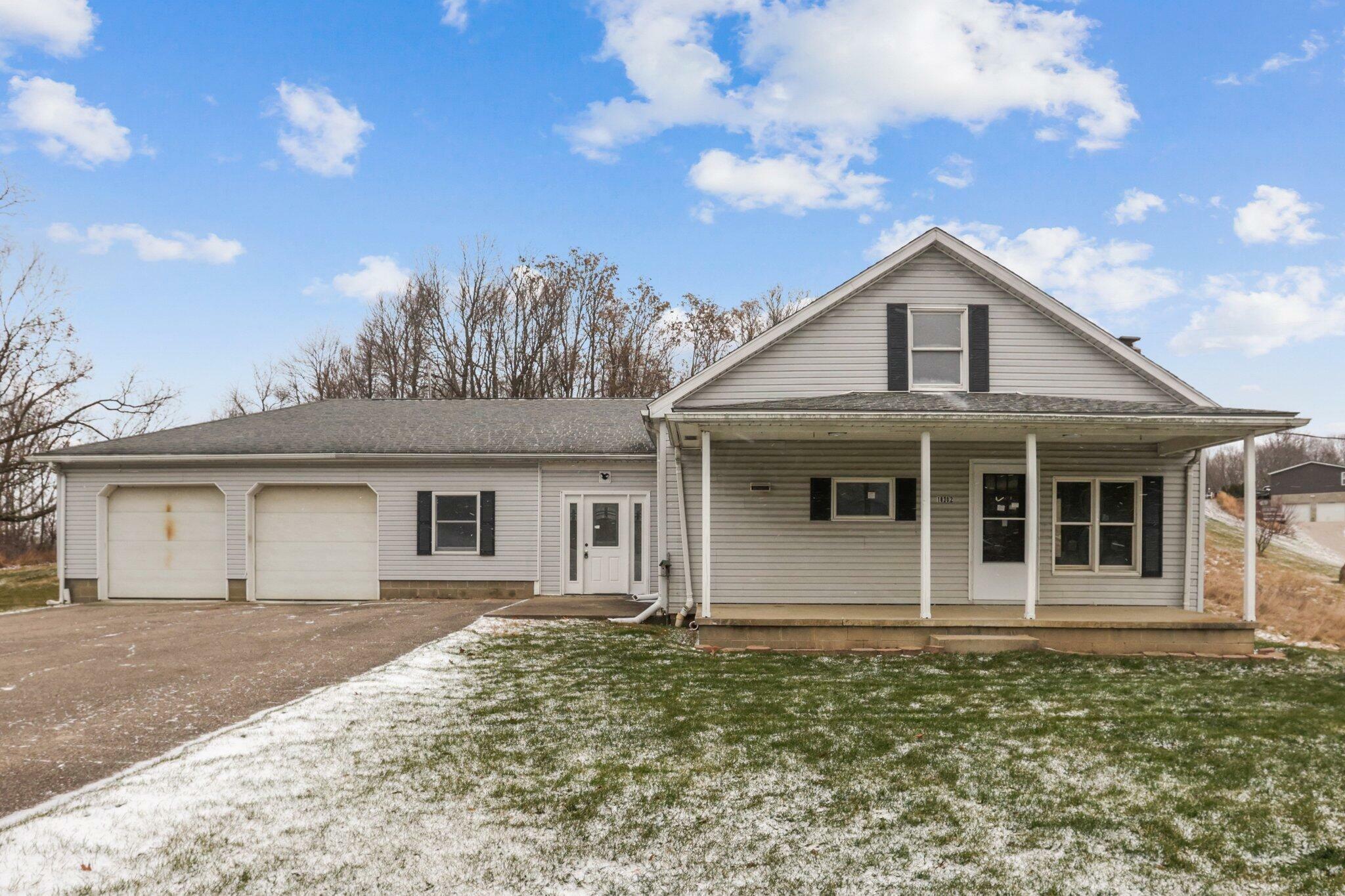 Property Photo:  18302 Township Road 428  OH 43821 