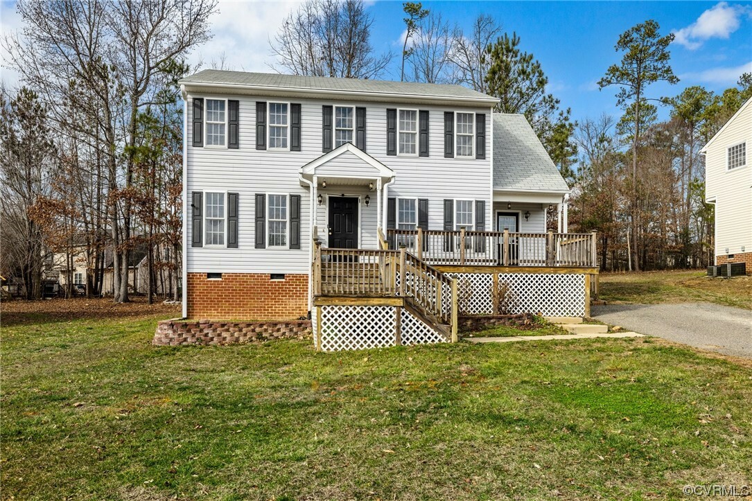 Property Photo:  3800 Summers Trace Drive  VA 23832 