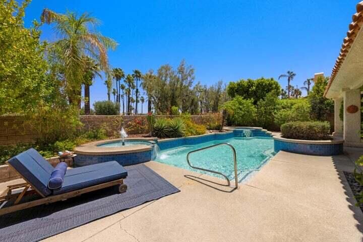 Property Photo: 372 Links Drive CA 92211