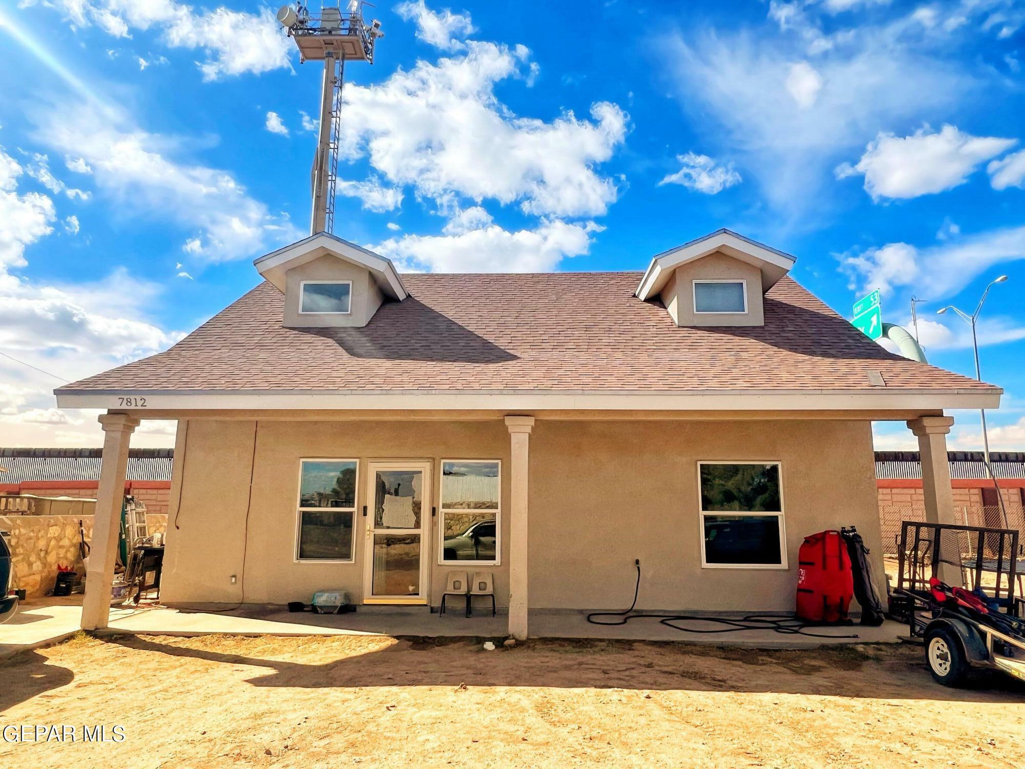 Property Photo:  7812 Hockney Street  TX 79915 