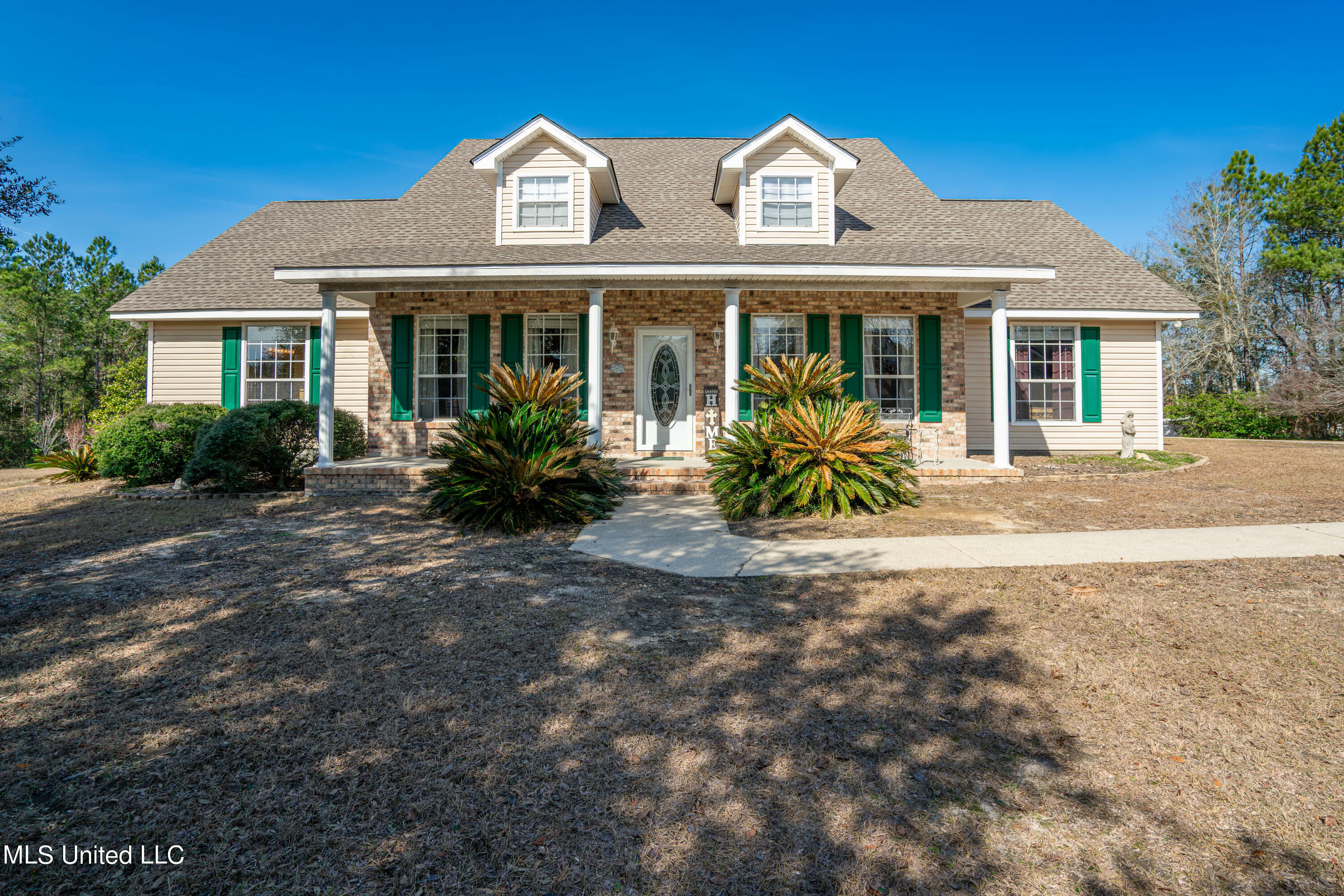 Property Photo:  8325 Ridgewood Road  MS 39556 