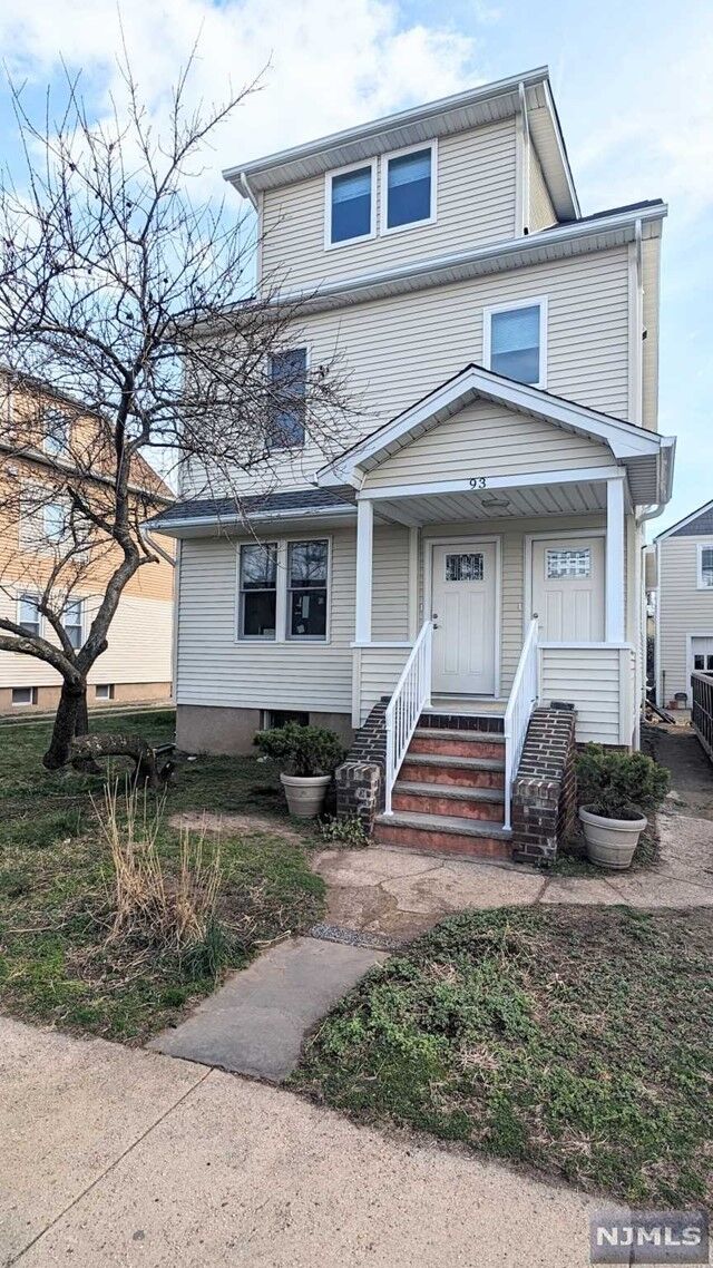 93 Van Winkle Avenue 2nd Flr  Wallington NJ 07057 photo