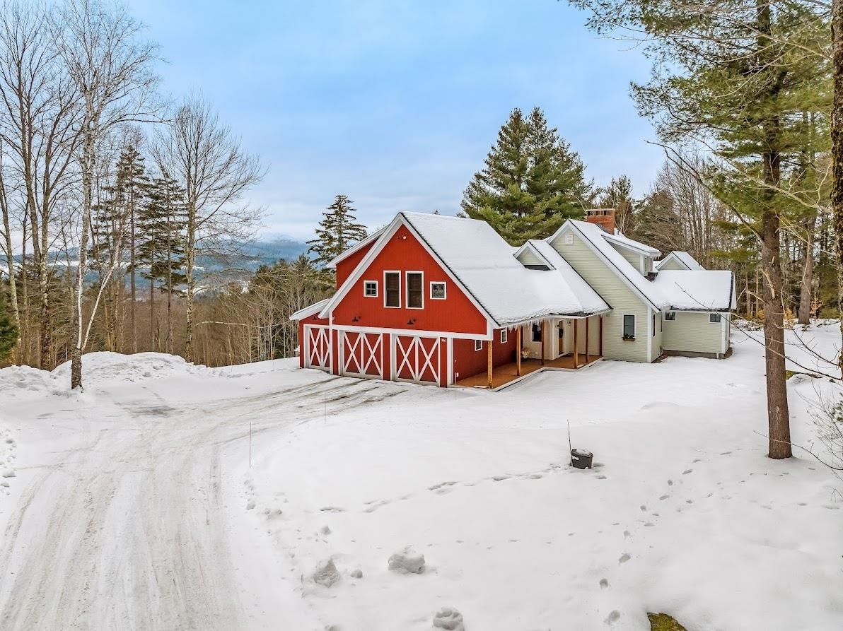 Property Photo:  224 Evergreen Woods Road  VT 05677 