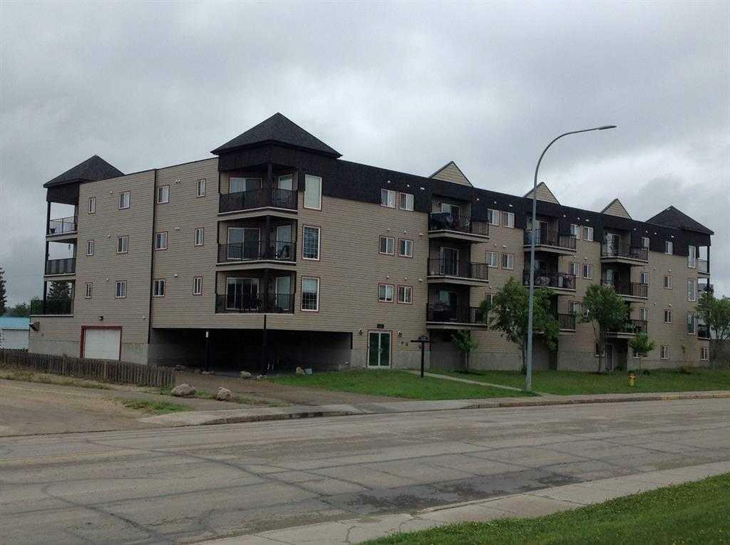 Property Photo: Unit 406, 4502 52 Avenue Unit 406 AB T7S 0C4