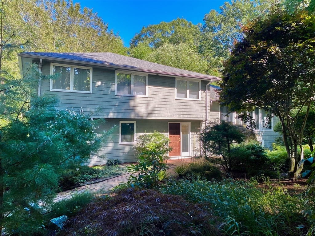 Property Photo:  19 Barney Hill Rd  MA 01778 