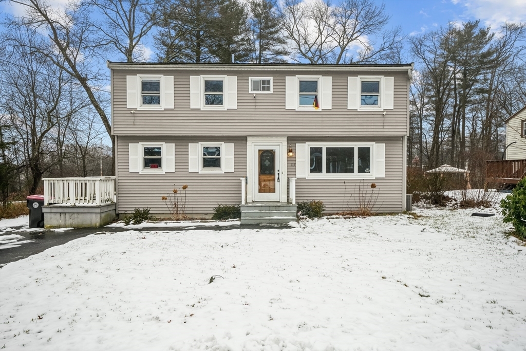 Property Photo: 115 Armiston MA 02302