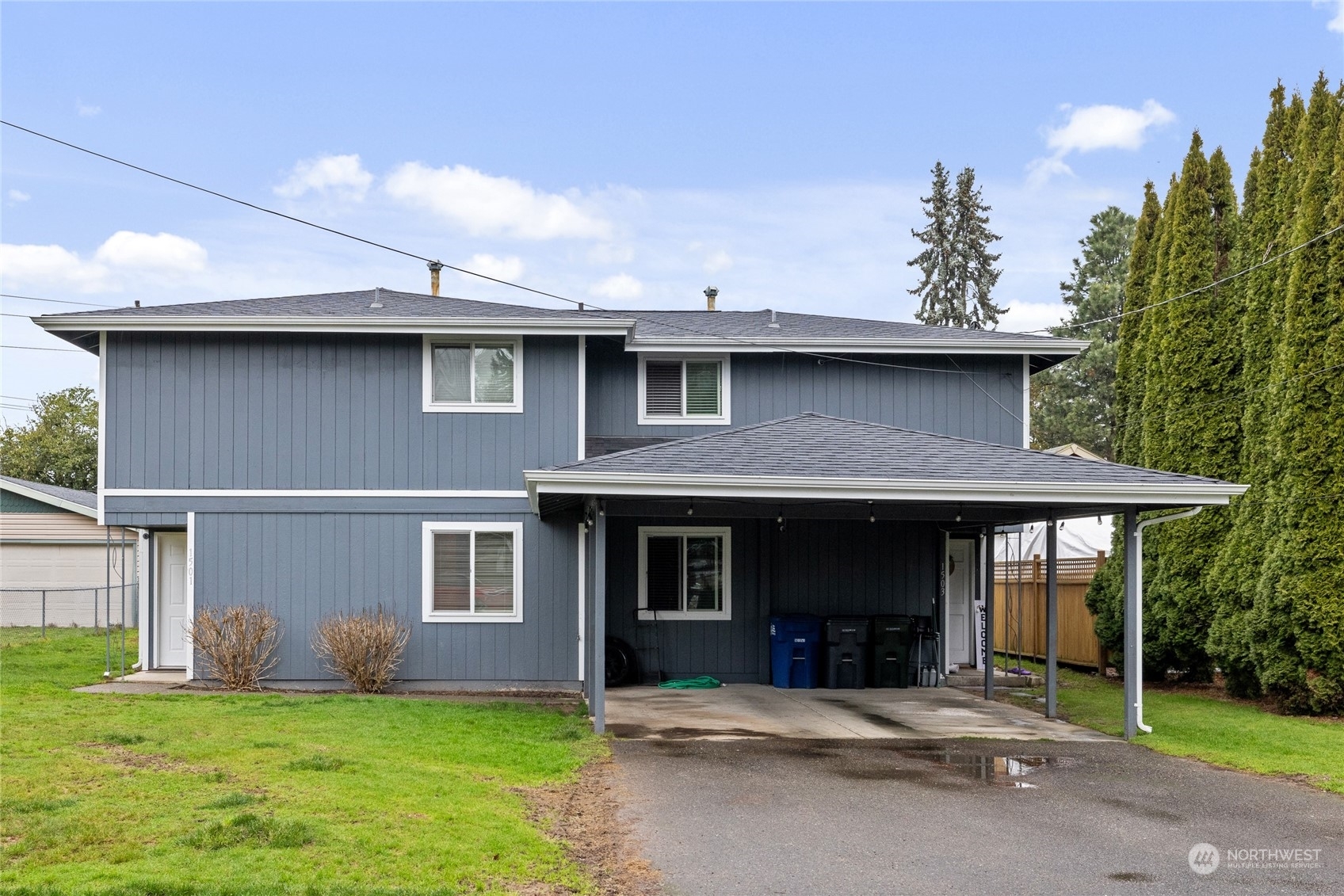 Property Photo:  1501 16th Street  WA 98390 