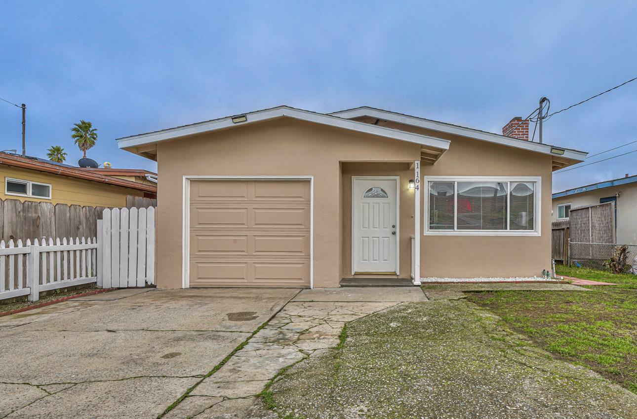 Property Photo:  1164 Phoenix Avenue  CA 93955 