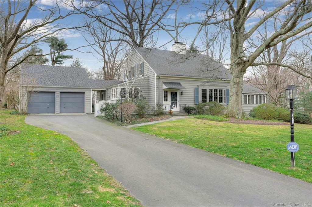 Property Photo:  375 Old Oaks Road  CT 06825 
