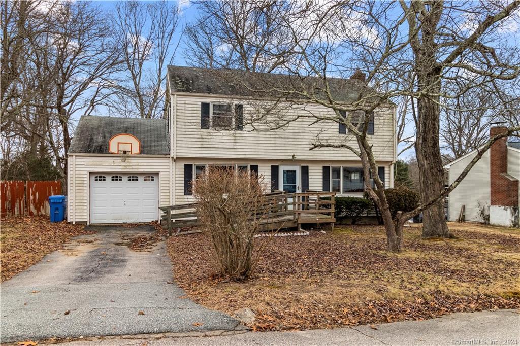 Property Photo: 58 Oak Hill Road CT 06370