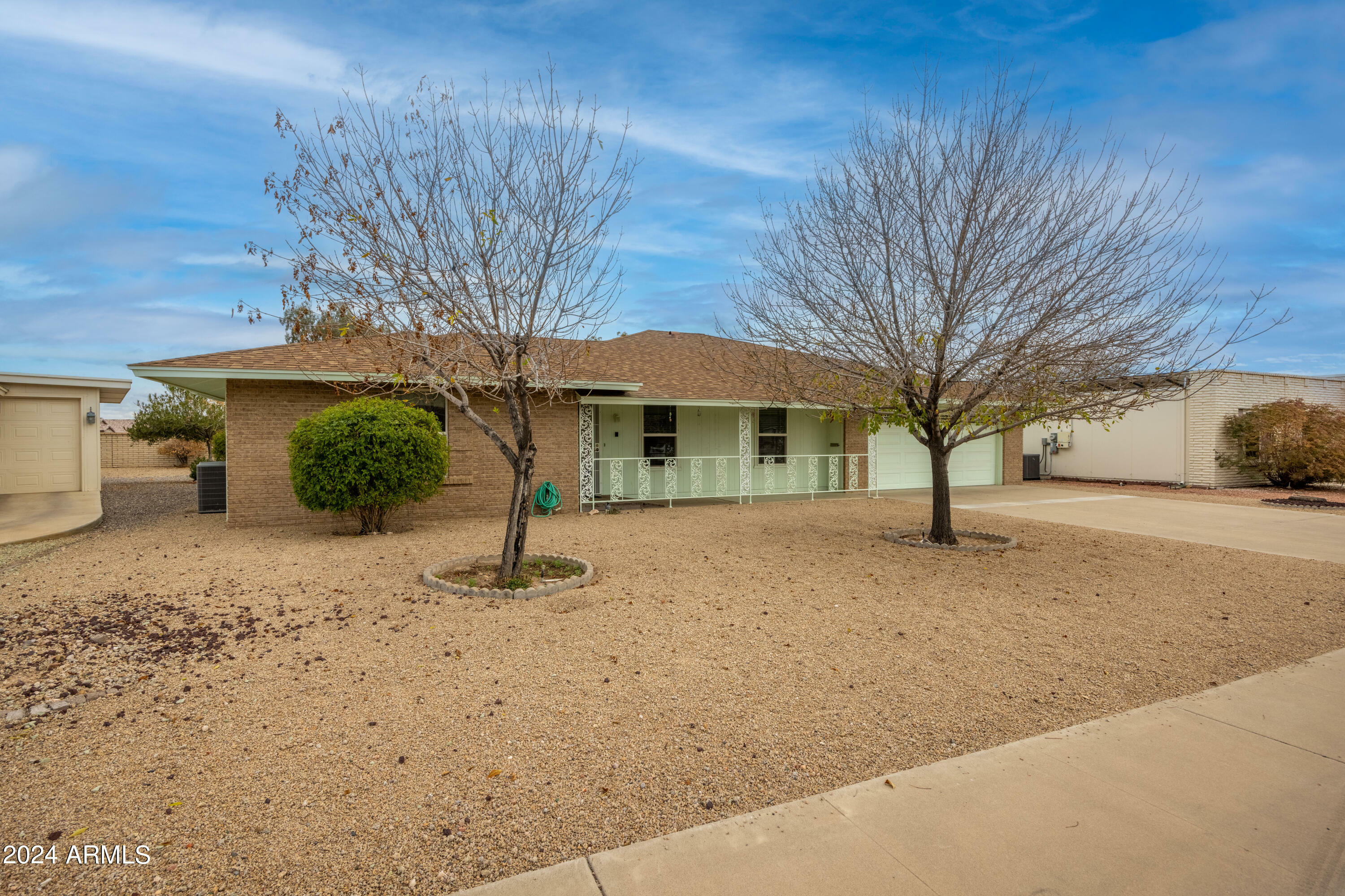 Property Photo: 15801 N Meadow Park Drive AZ 85351