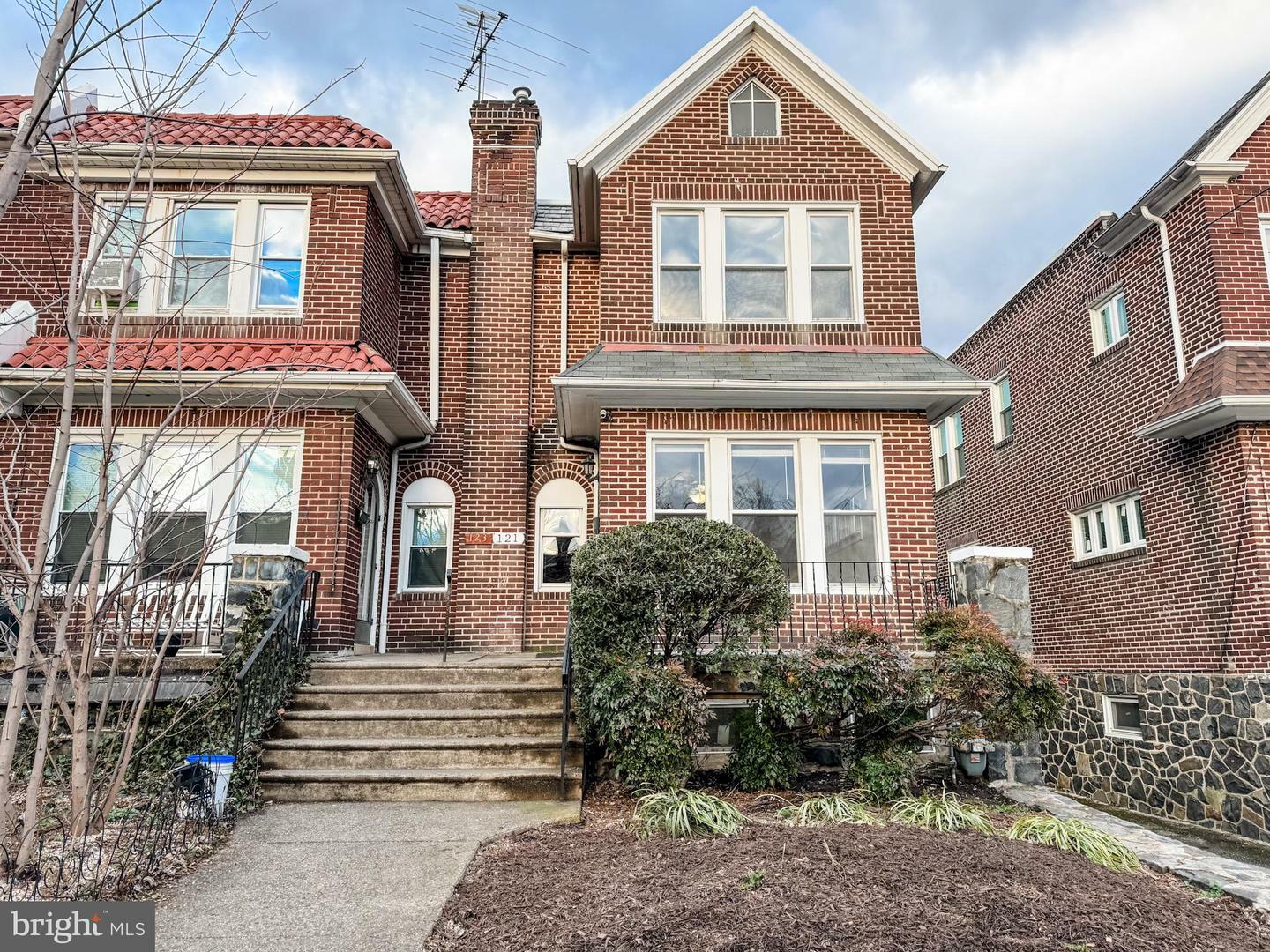 Property Photo: 121 W 34th Street DE 19802