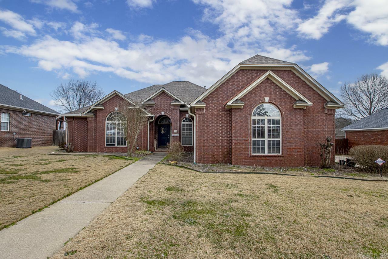 Property Photo:  2218 Defoe Circle  AR 72022 