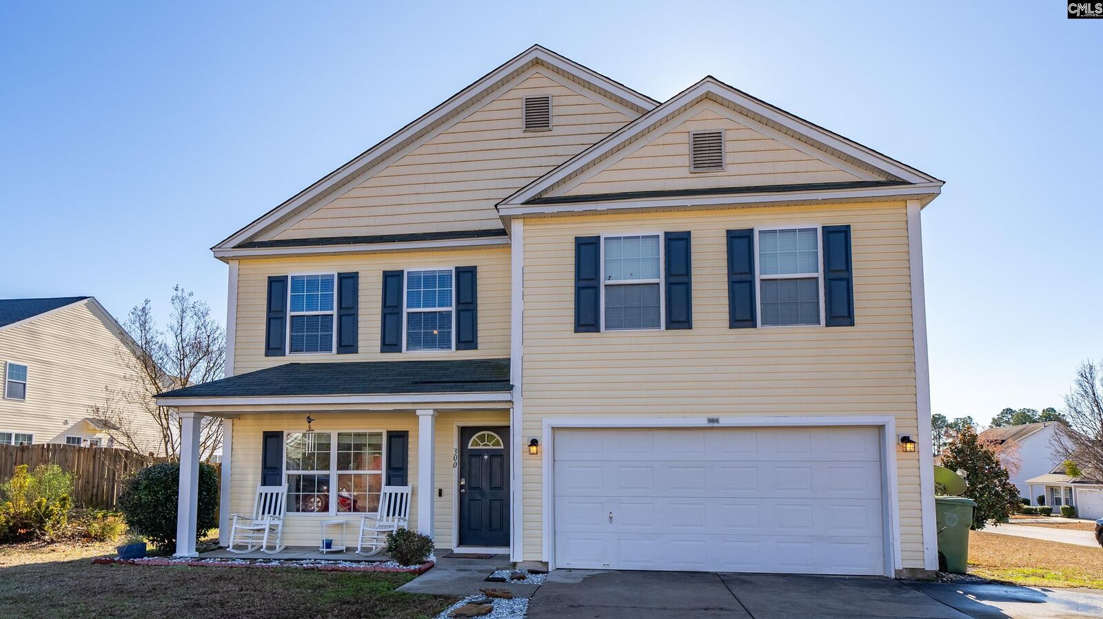 Property Photo: 300 Summer Bend SC 29223