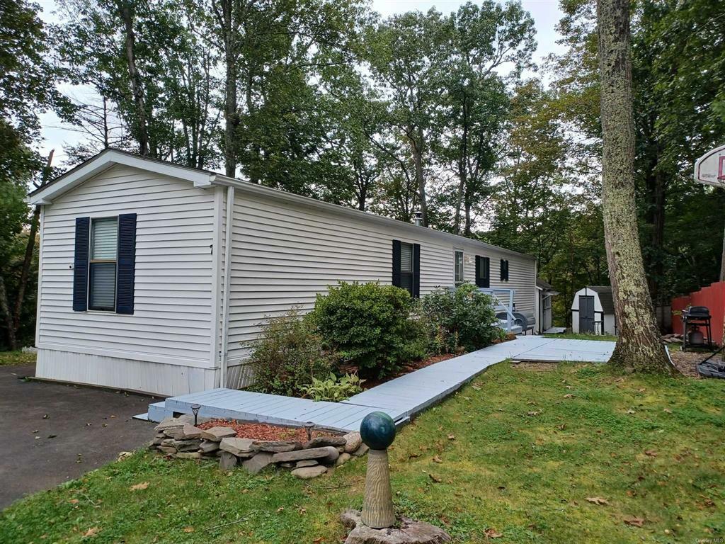 Property Photo:  131 Rymrock Lot 7 Road  NY 12401 