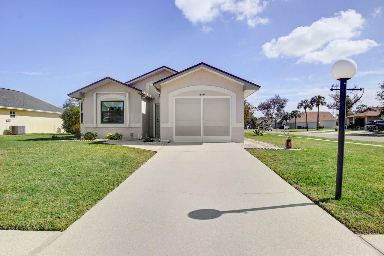 Property Photo:  549 Rose Apple Circle  FL 33954 