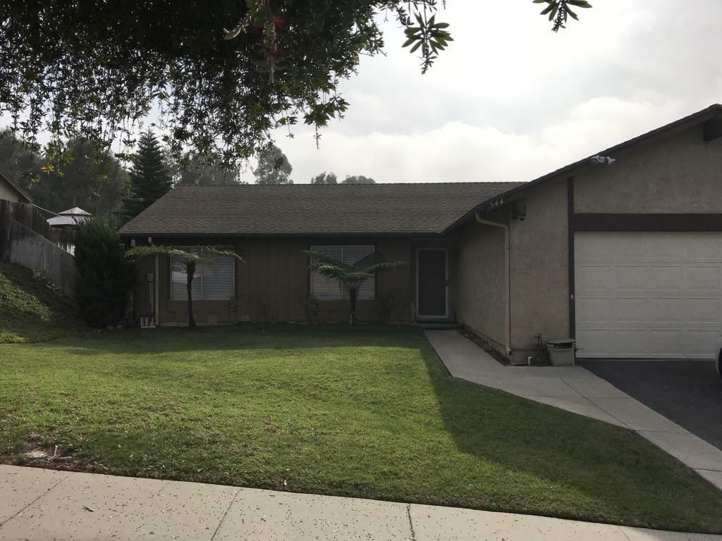 Property Photo:  544 Seneca Street  CA 93001 