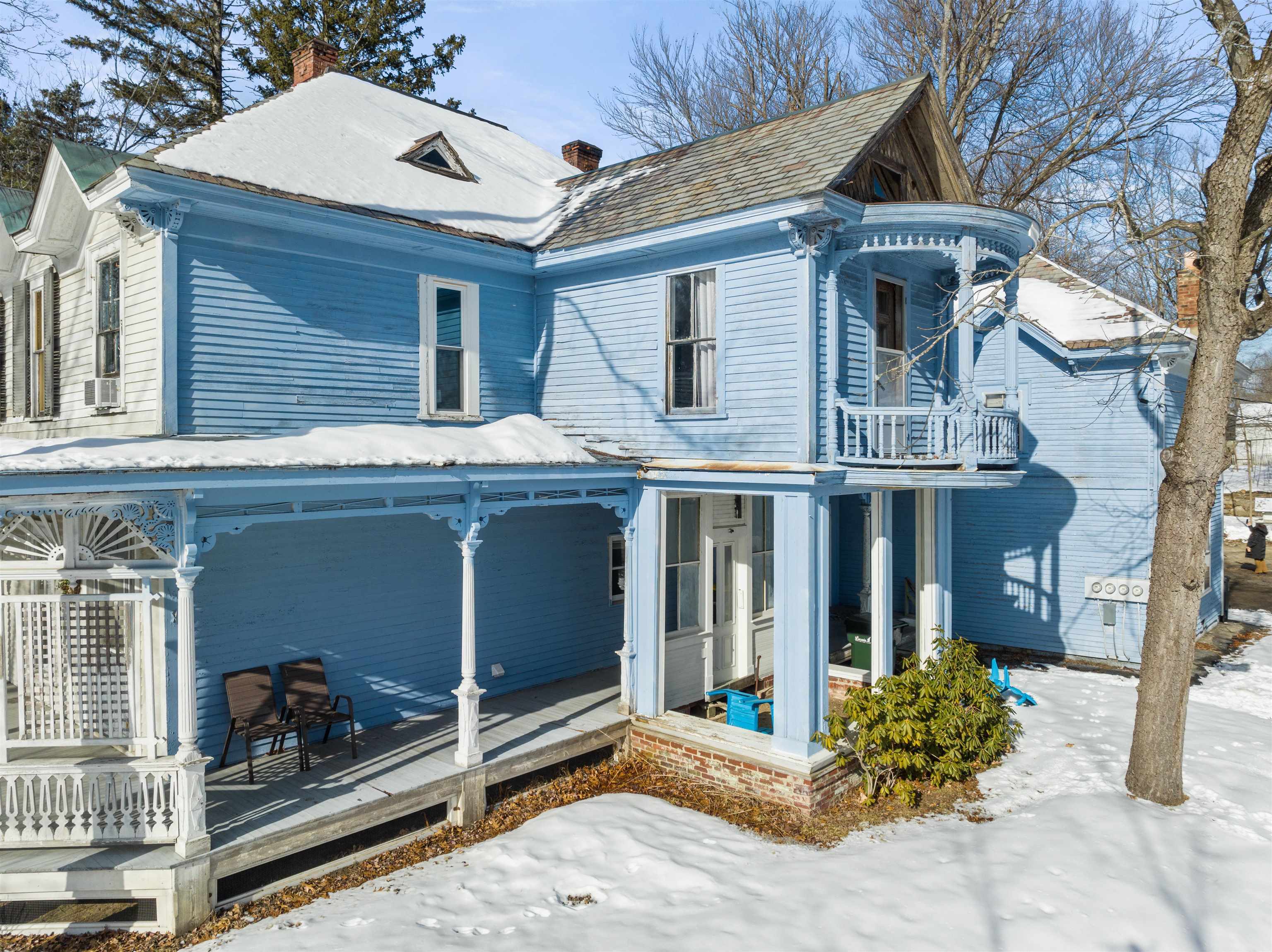 Property Photo: 28 Harrison Street NH 03246