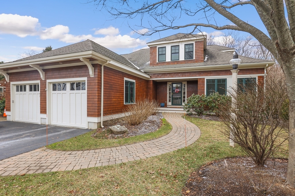 Property Photo: 43 Clubhouse Dr 43 MA 02043