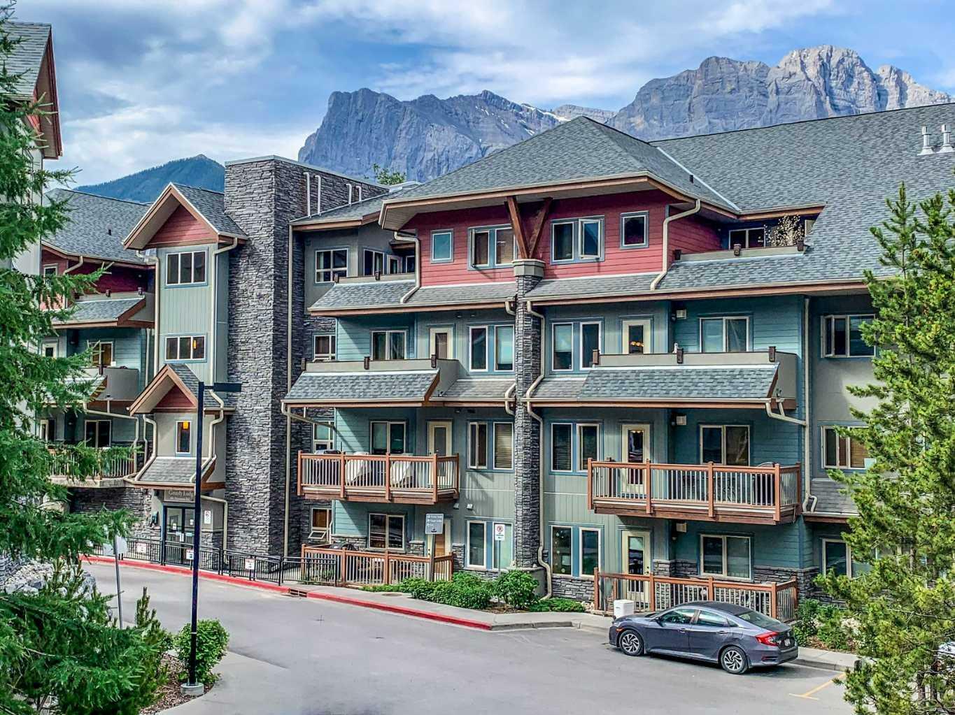 222, 101 Montane Road 222  Canmore AB T1W 0G2 photo