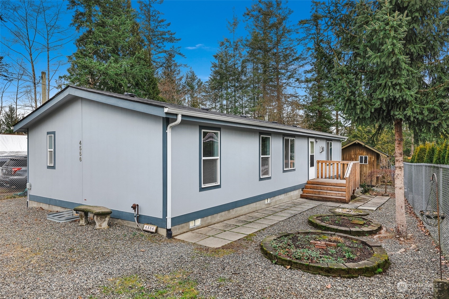 Property Photo:  4556 California Trail  WA 98230 