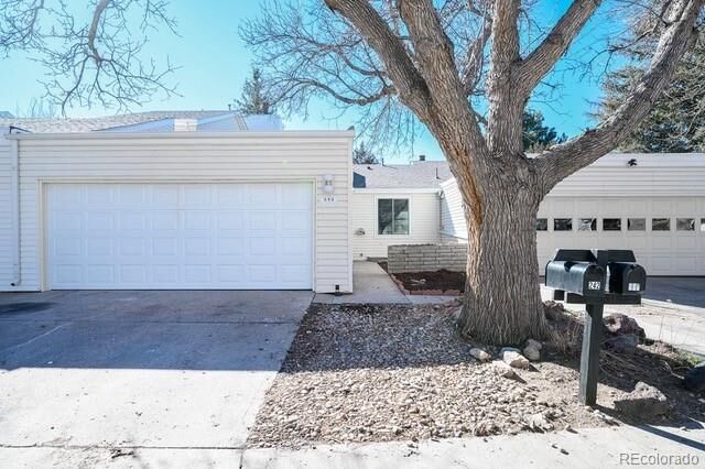 Property Photo: 242 S 22nd Avenue CO 80601