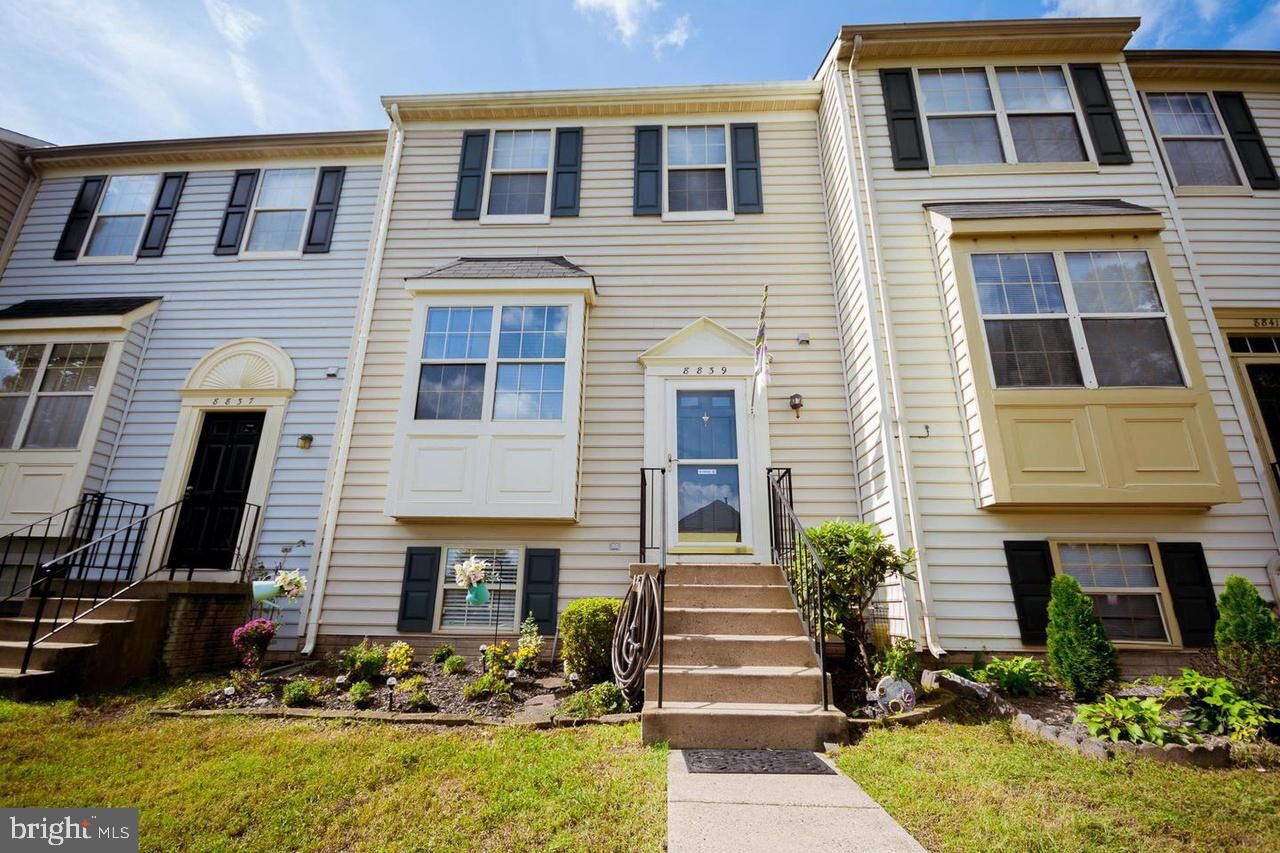 Property Photo:  8839 Lane Scott Court  VA 20110 