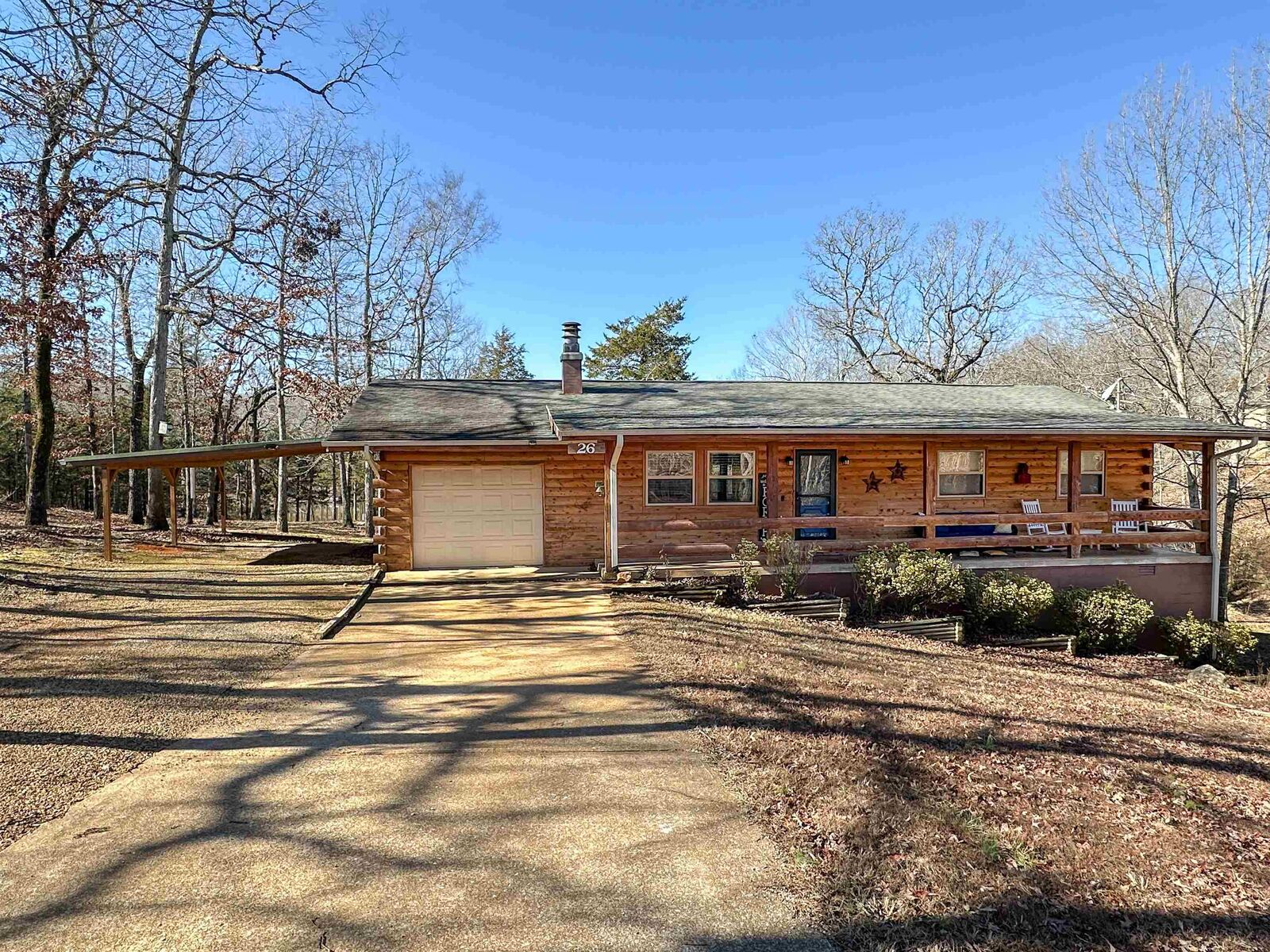 Property Photo: 26 Enid Drive AR 72529
